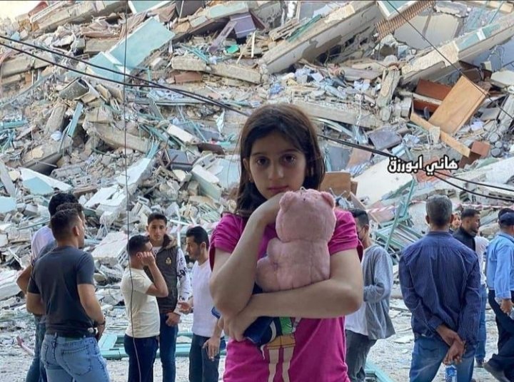 swaftah3's tweet photo. Not because it is the Al-Aqsa Mosque and the Church of the Resurrection, and not because it is Arab and from the Levant.  Rather, it is because the human being is oppressed, the child killed, and the house stolen, Palestine is a #humanitarian issue before anything #GazaUnderAttak https://t.co/IxSfyg6Lk8
