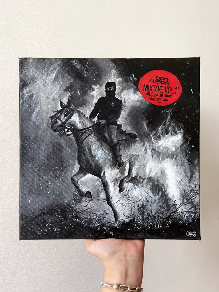 🎨DON DADA MIXTAPE VOL. 1
<a href="/AlphonsoTheDon/">alpha wann</a> guette comme j’ai galéré pour cette toile !🥶