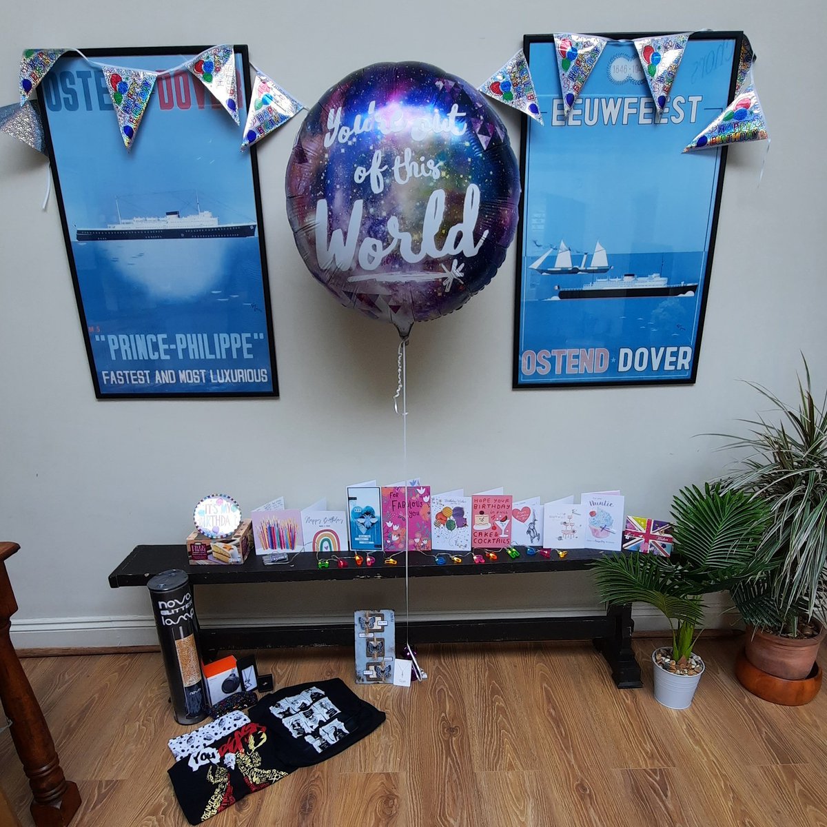 It's my birthday!!! 🎉🎈