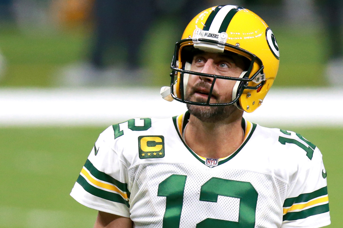 Aaron Rodgers Packers drama has NFL schedule makers 'nervous'