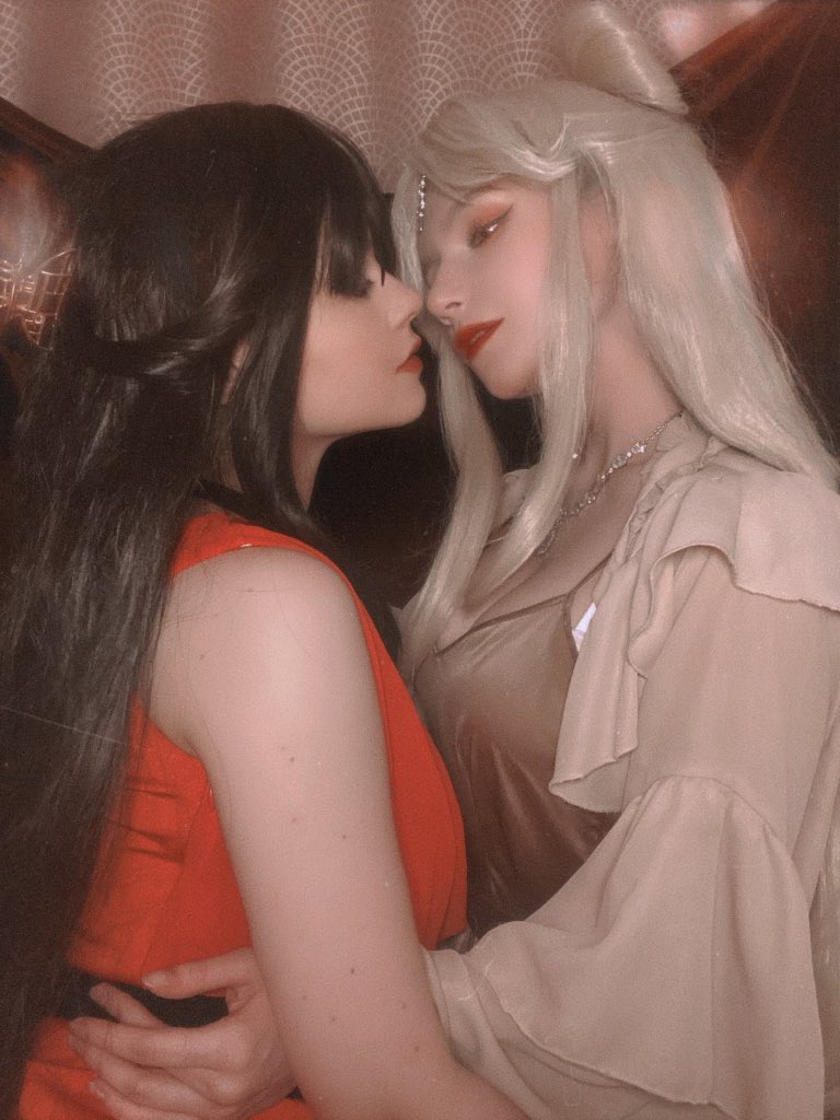 just Beidou and Ningguang discussing their Liyue affairs 👀

my Ningguang @michi_kyunn 💫

#原神 #beiguang #GenshinImpact https://t.co/jwdaNdc2pB
