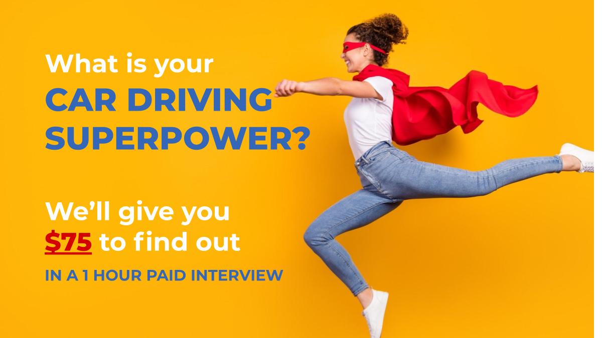 gotoresearch's tweet photo. Are you aged 18-44, live in Arizona, own a car &amp; a smart phone? Earn $75 for a one hour online research interview session. Signup here:  https://t.co/63NZOn6laT 

#USCTrojans #USCfootball
#azbusiness #phoenixaz #phoenix 
 #RankingArizona https://t.co/08YpsaQApg