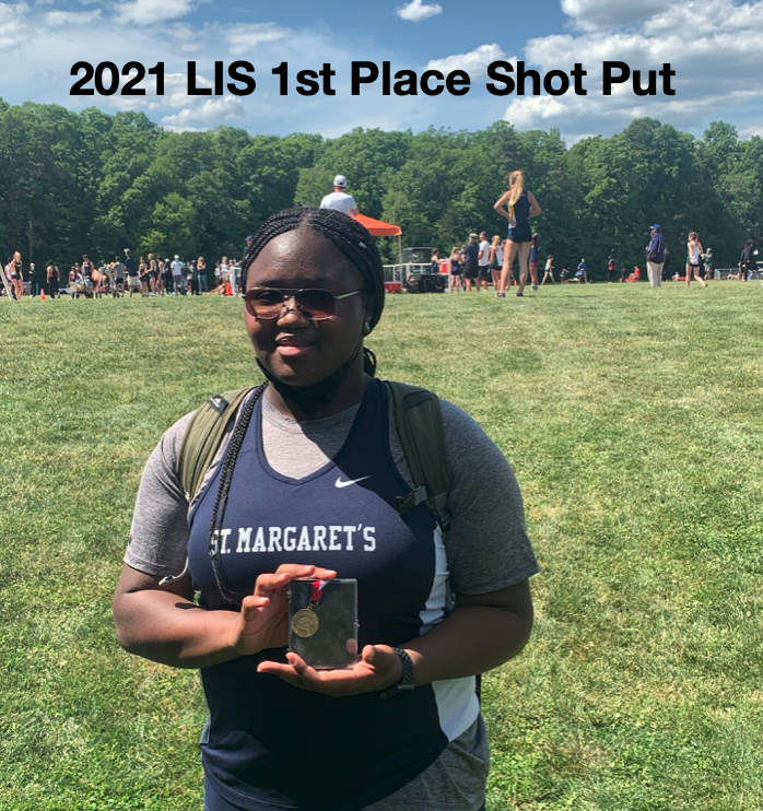 Congratulations Mide '22! #GoScotties #StudentAthlete