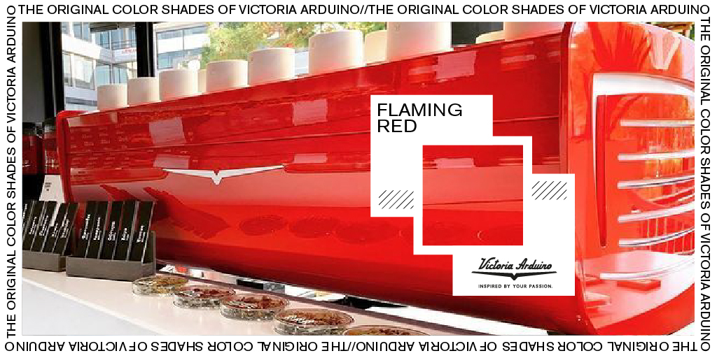 victoriaarduino's tweet photo. Don't you think #VA388BlackEagle in #FlamingRed is something extraordinary? Drop us a comment with your favourite shade! #VictoriaArduino
Ph. Credits Redd Coffee https://t.co/QocuqD4LwE