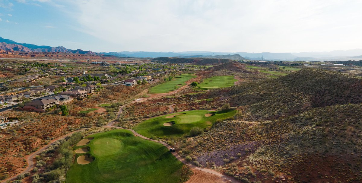 Have you played it? 
Add Coral Canyon GC in nearby Washington, Utah to your next Golf Mesquite Nevada getaway to one of the golf world's best playgrounds. 
Customize all your fun at GolfMesquiteNevada.com

#golfmesquite #haveyouplayedit #mesquitegolf #utahgolf #coralcanyon