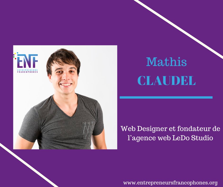 Entrepreneurs Francophones tweet media