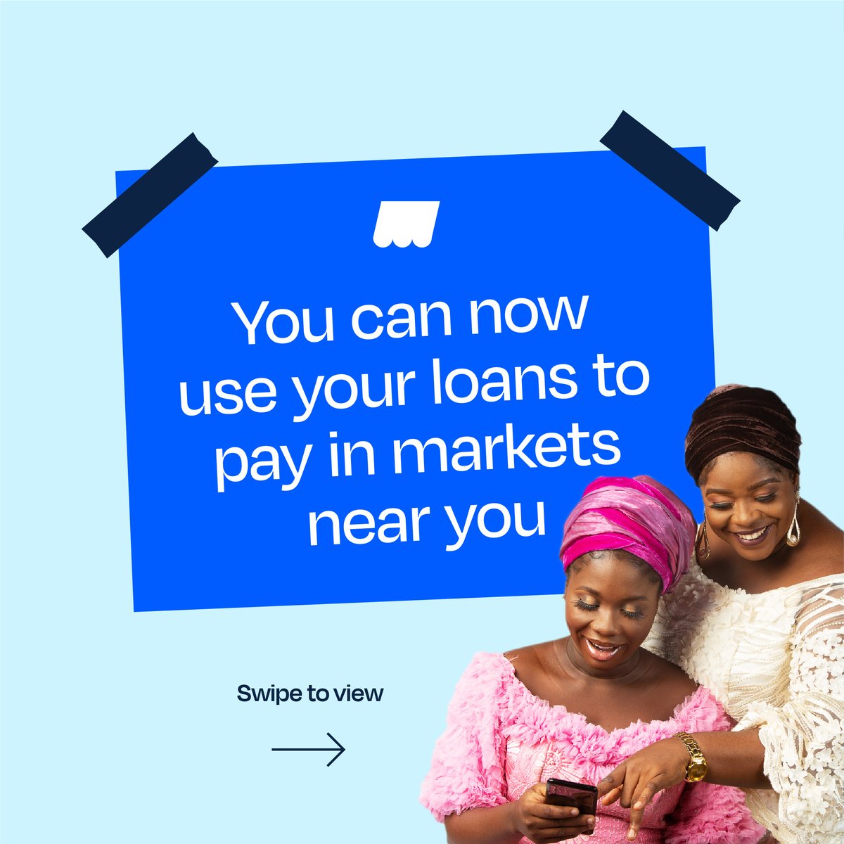 ShopTopUp's tweet photo. ShopTopUp has made paying for goods in market easier. You can now call the ShopTopUp Agent in the market you want to shop at to easily use your loan. Swipe to view markets and agents contact. https://t.co/Naro5DbPDs