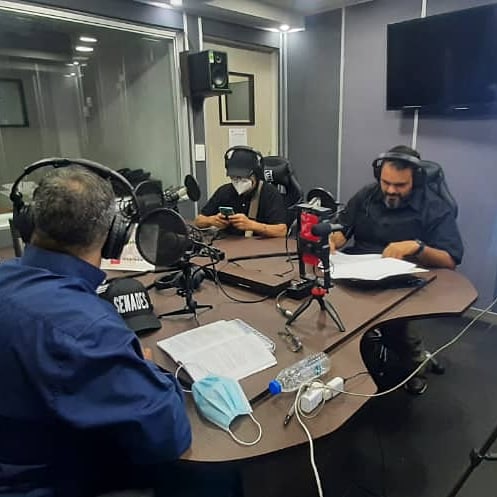 #ENTERÁTE Una vez más el presidente de la fundación Cuadrantes de Paz, Cruz Pérez Castellanos,dió a conocer su firme compromiso con la institución,para lograr  el bienestar y la seguridad de todos los Venezolanos.
<a href="/senadesmijp/">SENADES</a>
#gestiónperfecta
#carmenmeléndez
#frentepreventivo