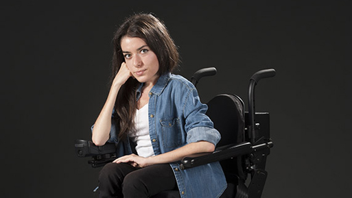 Cdn_Innovation's tweet photo. .@maayanziv is an activist,  photographer, entrepreneur &amp; 2020 #GGIA laureate, the Founder &amp; CEO of @AccessNowApp . Maayan a leader in the world of accessibility. Learn more about this user-friendly app &amp; #LetsGetMapping: https://t.co/gBPObOiVFv #CanadianInnovationWeek https://t.co/PiaicRIzuQ