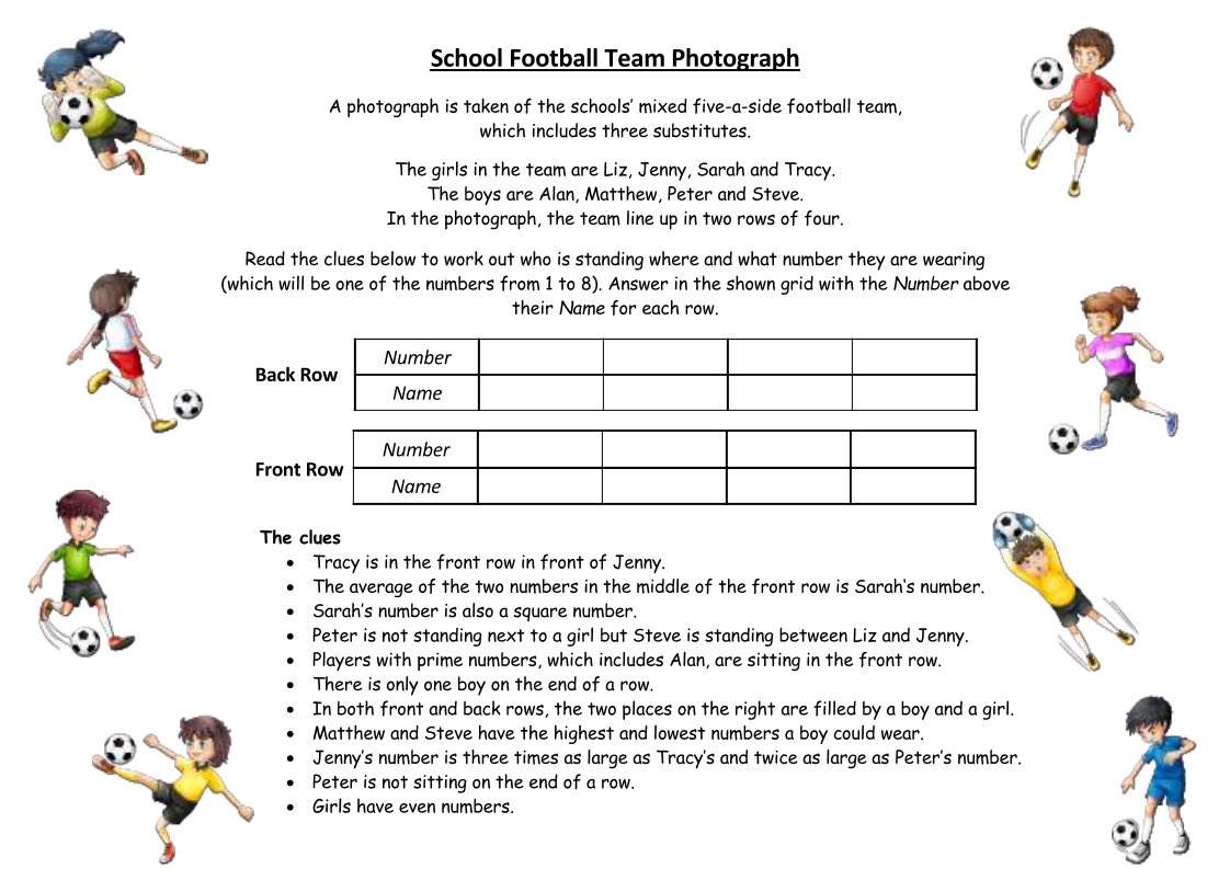 KSSFamilyLearning (@kssfamilylearn) on Twitter photo This weeks <a href="/KnightswoodSec/">KSS</a> family learning activity is from <a href="/KssMaths/">KSS Maths</a>
Why not give this activity a try and send your completed work to @WeronikaFare to be in a chance to win some goodies ☺️
<a href="/KssRights/">KSS Rights Respecting School</a> <a href="/KssParent/">KSS Parent Council</a> This weeks <a href="/KnightswoodSec/">KSS</a> family learning activity is from <a href="/KssMaths/">KSS Maths</a>
Why not give this activity a try and send your completed work to @WeronikaFare to be in a chance to win some goodies ☺️
<a href="/KssRights/">KSS Rights Respecting School</a> <a href="/KssParent/">KSS Parent Council</a>