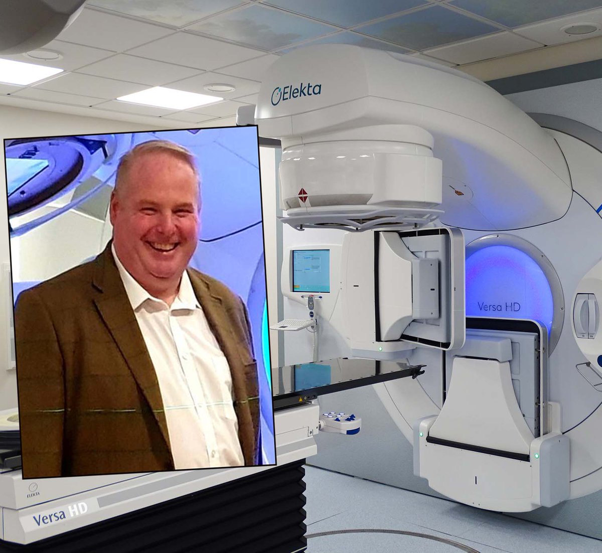 The South West Wales Cancer Centre in Swansea has become the UK leader in using the best and most effective form of radiotherapy possible sbuhb.nhs.wales/news/swansea-b…
