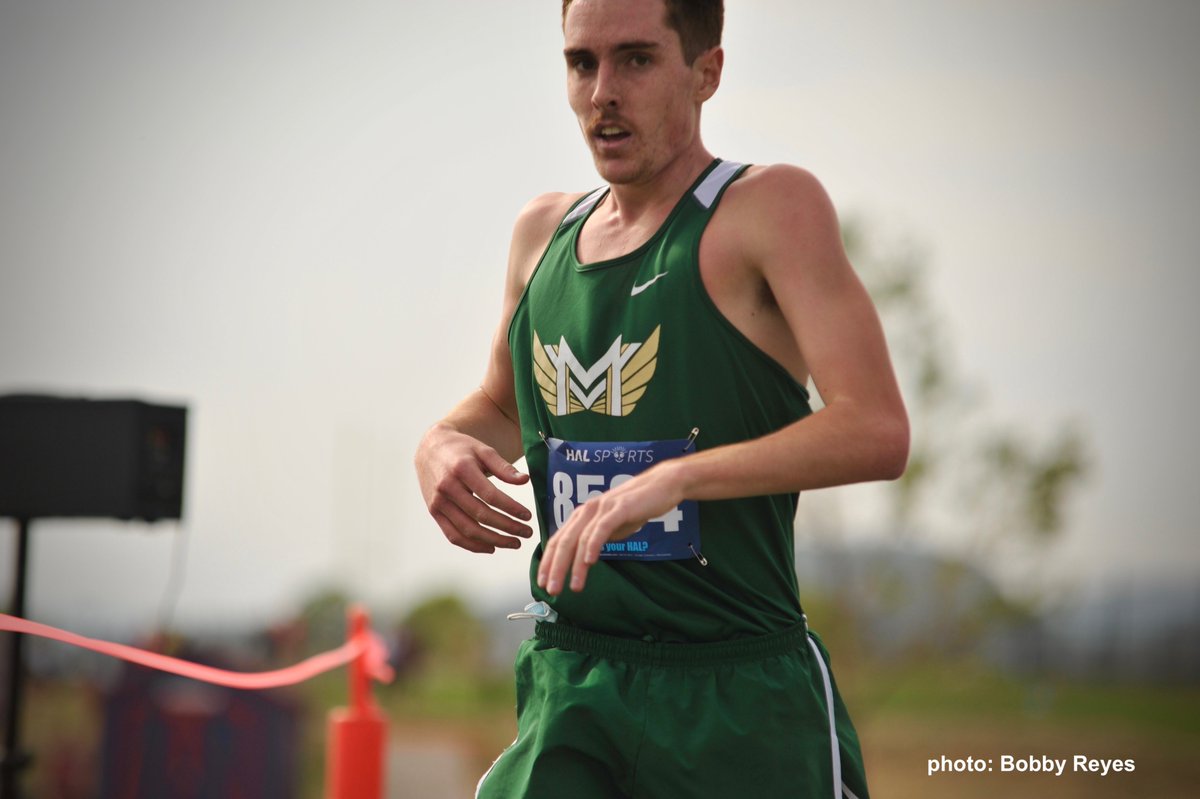 Big congratulations to USATF Colorado member Harrison Witt (Highlands Ranch, CO) on running the fastest 1600m by a Colorado prep within the state of Colorado.  Competing in Lyons, at an elevation of 5317 feet above sea level, he ran 4:05.18.