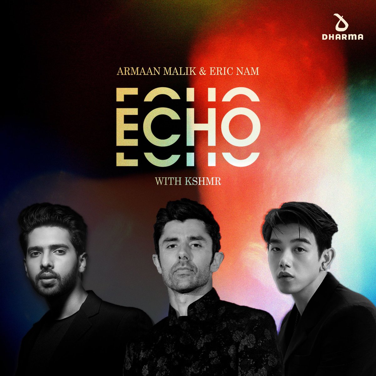 Echo coming this Friday with my guys. Are we ready?
⠀
Pre-save the single here ➡️: dharmamusic.release.link/echo-with-kshmr