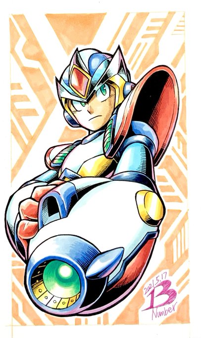 セカンドアーマーのtwitterイラスト検索結果