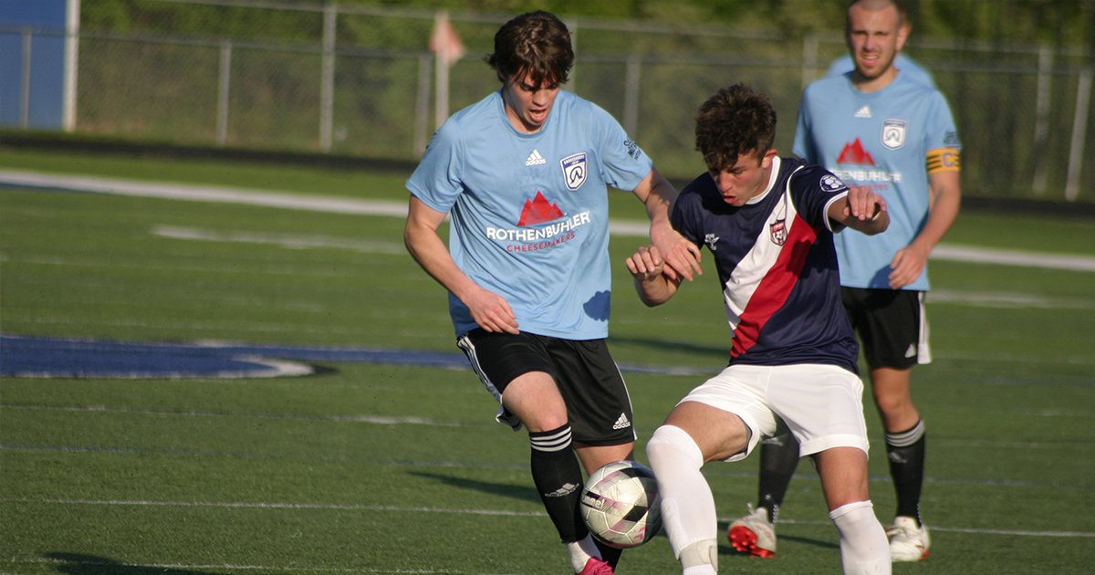 Take a closer look at some of the action from <a href="/AmbassadorsOhio/">Ambassadors FC Ohio</a> and <a href="/StarkUnited/">Stark County United</a> 1-1 draw yesterday in Cuyahoga Falls. Catch up on the action at the links below. #NOSLSoccer #OhioSoccer #ShareYourGame

<a href="/NonProSoccer1/">NonProSoccer</a> : ow.ly/jIGc50EOt49
@MyCujoo : ow.ly/82bV50EOt48
