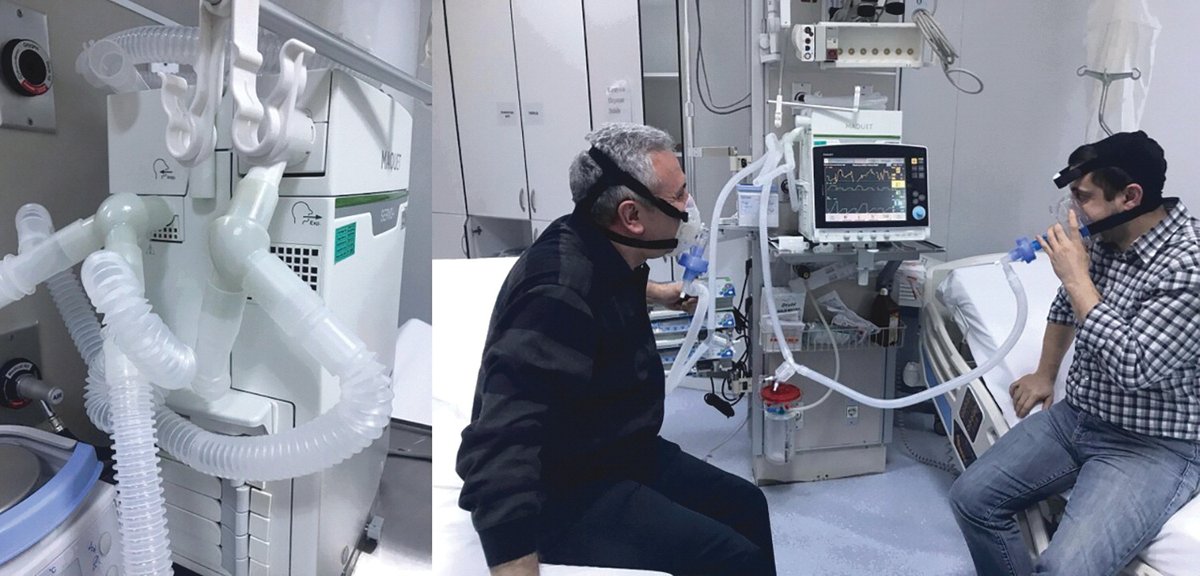 3DPrintingJrnl's tweet photo. 3D-Printed Splitter for Use of a Single #Ventilator on Multiple Patients During COVID-19

Read Now: https://t.co/XylKU9wWKg https://t.co/aD2HiaVsiY
