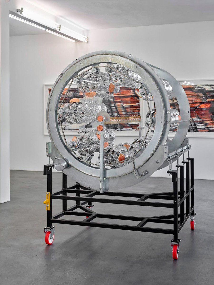 pangaeacentre's tweet photo. Join artists #AliceChanner, #ZacharyEastwoodBloom and #DanielSteegmanMangrané on the 26th May for a live round table discussion about the use of new and emerging technologies in sculptural production.
Get your free tickets! See link tree. https://t.co/OYJ1NQm3fD
