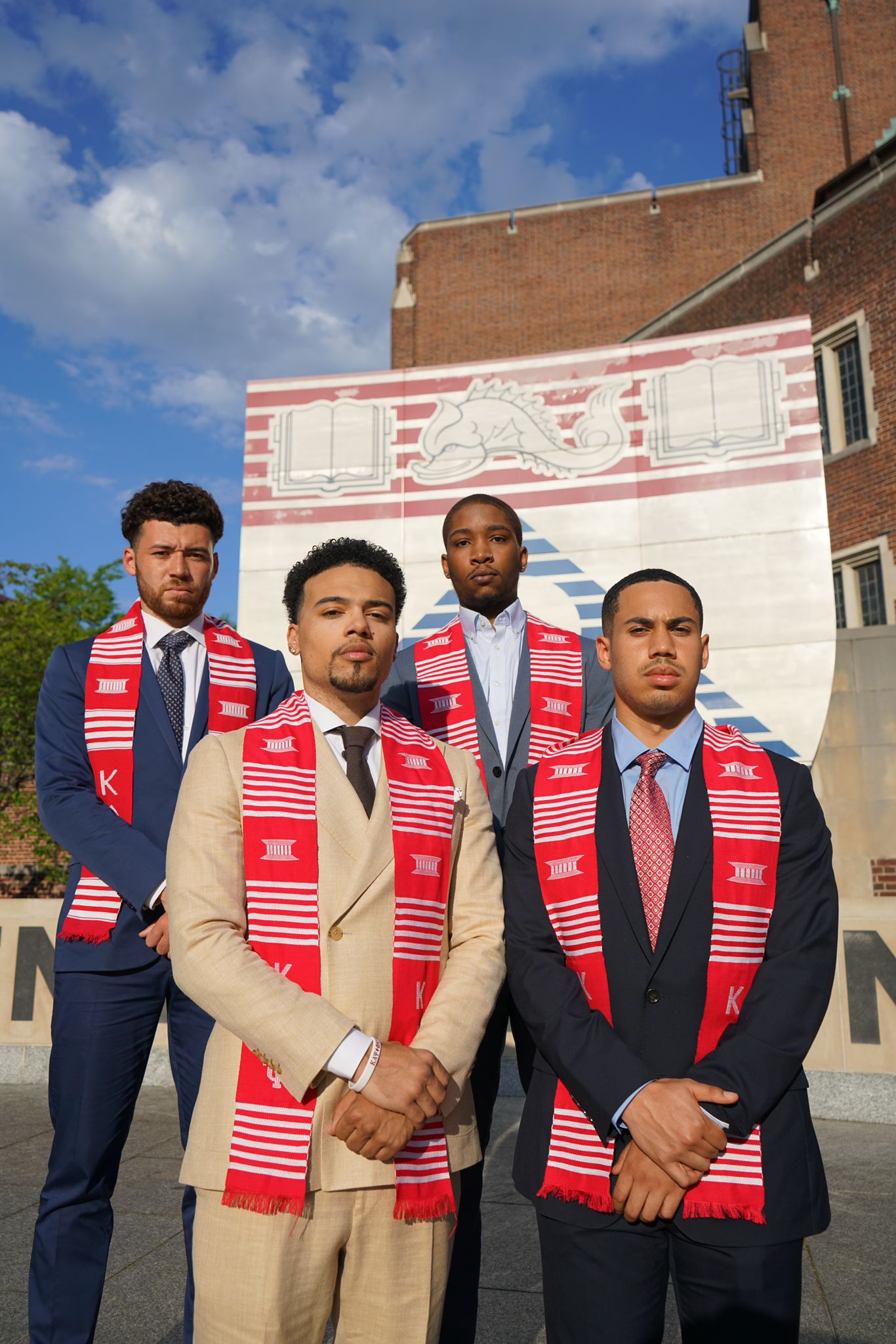 Generator domineren sneeuwman Sam White on Twitter: "Congrats, Nupes! Proud of these young brothers. Long  live @dhnupes ♦️👌🏼 #KappaGraduation IGs L to R @ noahgilstrap @  num1inurhartman @ _elijahjm_ @ geras_x_ https://t.co/WRurddUYkn" / Twitter