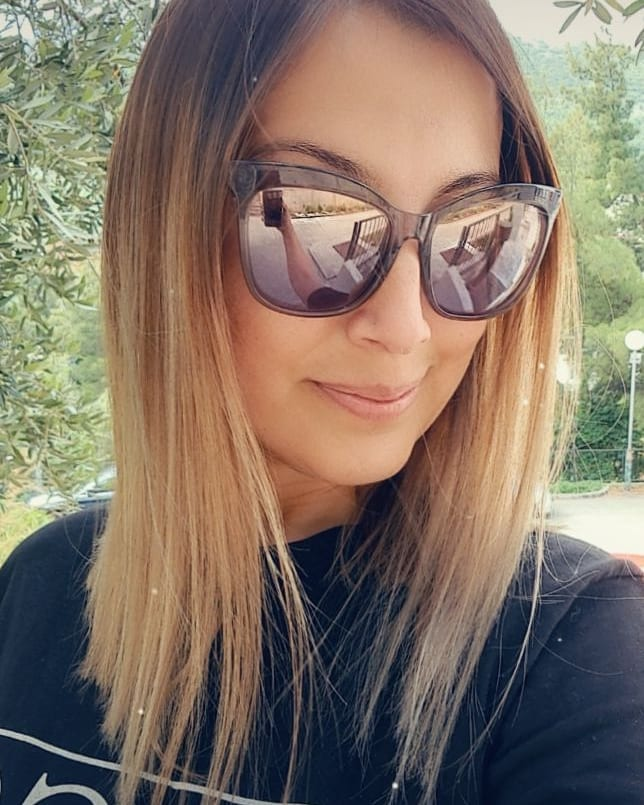 JulieParker144's tweet photo. This is my gorgeous cousin from Croatia. Her daughter is blind and deaf and she is an awesome mother. I love how she keeps her joy. That is what You Are a CEO is about. Managing life, the ups and downs, and being strong. https://t.co/0LW8kY8cE3 #CEOStrong @youareaceo https://t.co/zfGlGA2y0e