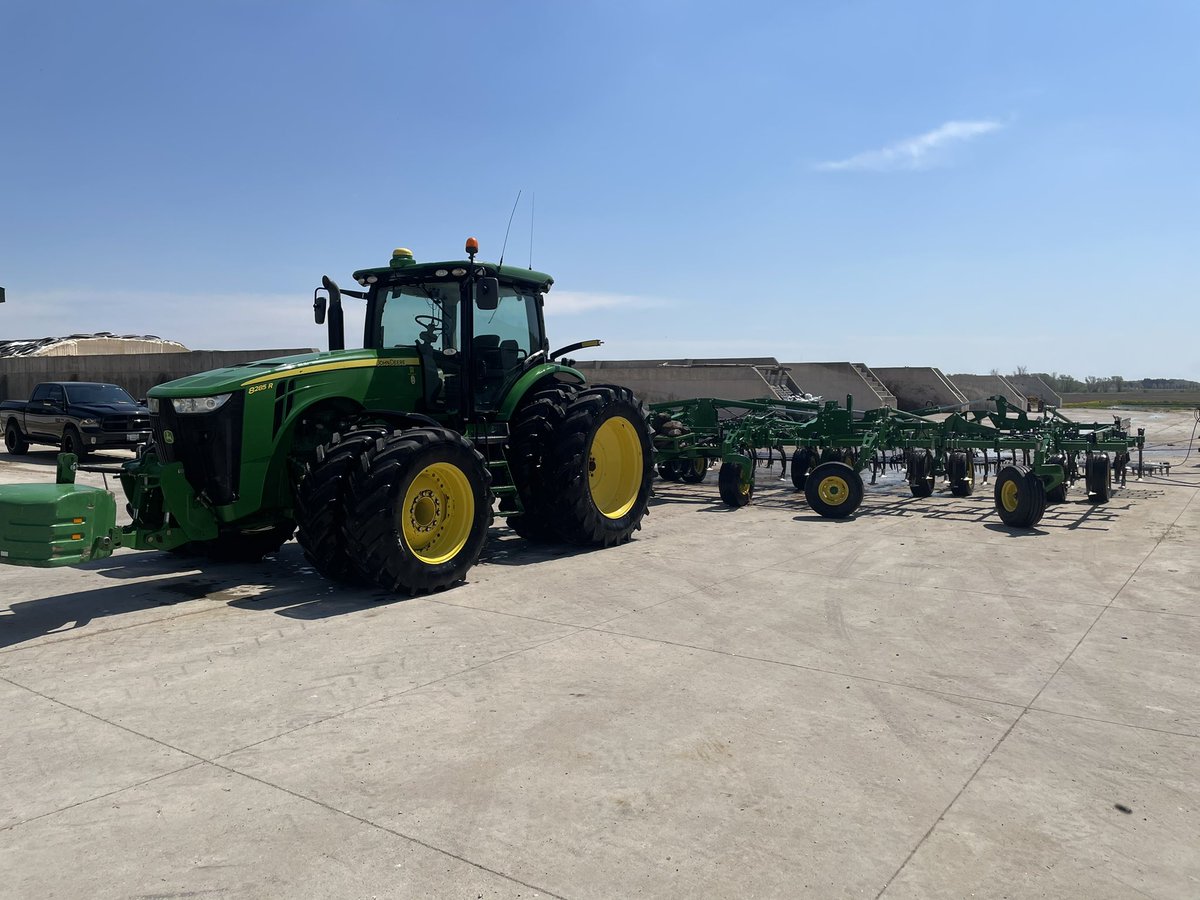 All cleaned and ready to go for next year.