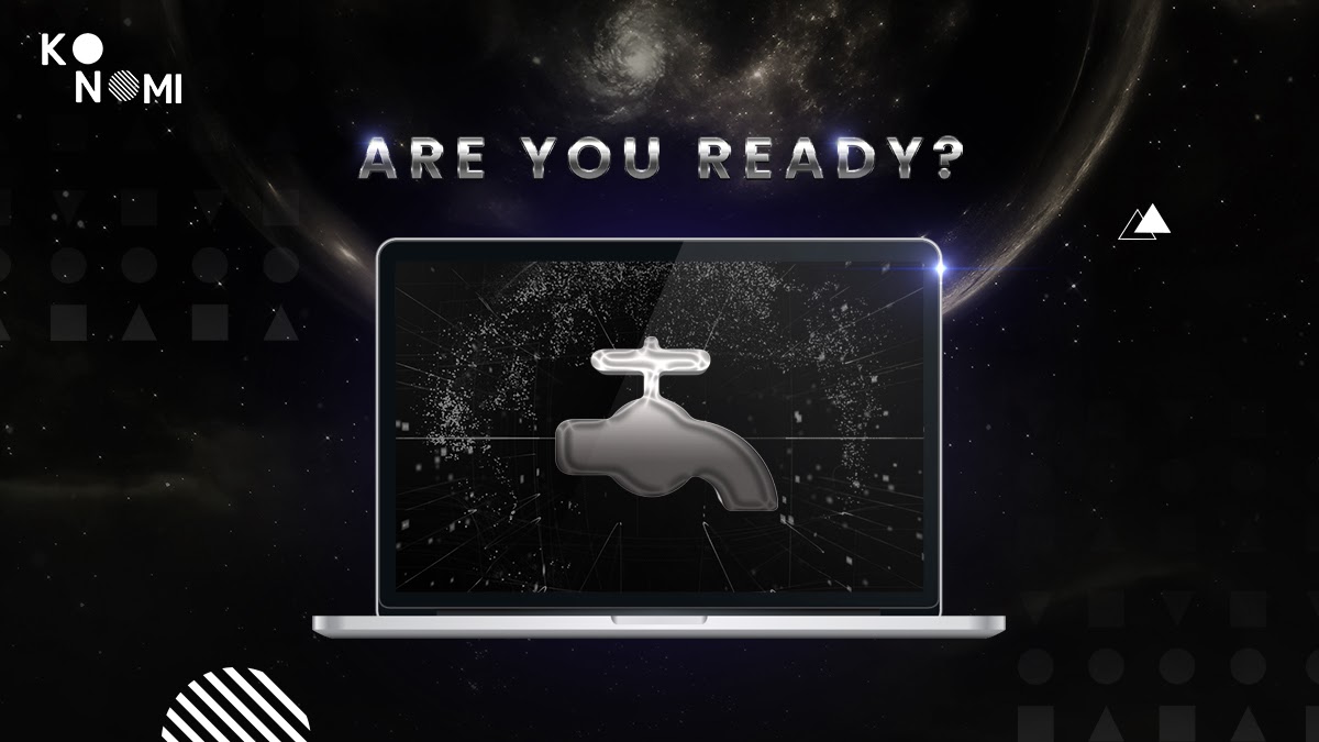 KonomiNetwork's tweet photo. $KONO a bit closer😉

See that faucet over there? 

Seems like some kind of testing is happening, have you got any ideas? 

Comment and let us know what you think is going on⬇️ 

Surprise us before we surprise you🪄 https://t.co/tq2f2fidl9