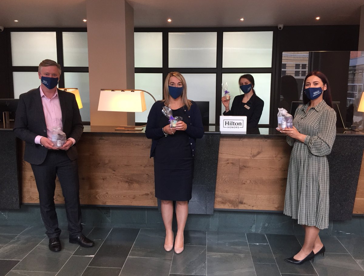 HGIBirminghamBP's tweet photo. We cannot wait to spoil our guests this week!
#welcomeback #youreourhero #backtobrum #brindleyplace #hiltongardeninn #hiltonhospitality #hiltoncleanstay #birminghamhotels #hospitalityreopens #staycation #peakyblinders https://t.co/Sdt2foOd4M