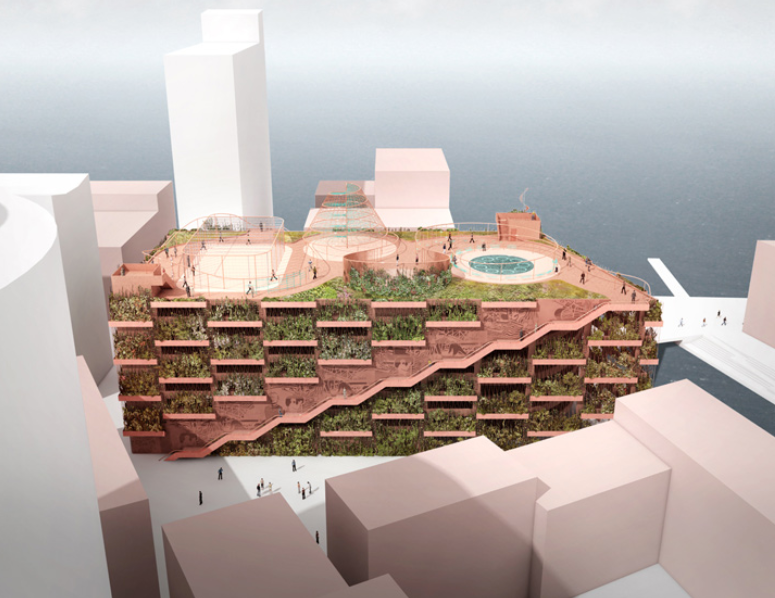 We share our thoughts on what car parks of the future might look like >>
buff.ly/2QRUZOF