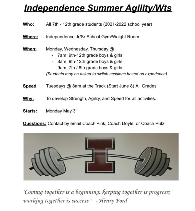 IndeeStrength's tweet image. 🚨Summer Strength and Speed🚨

It’s a GREAT time to be a Mustang‼️

#LetsGoBeGreat #MustangNation