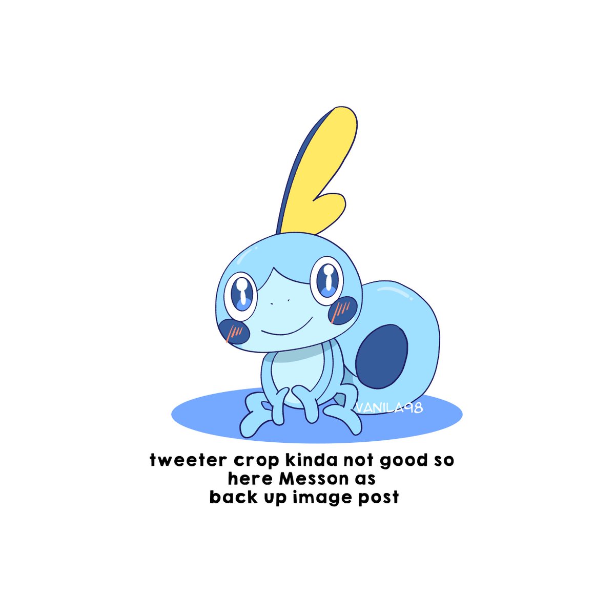 fiqah_yasin's tweet photo. oooooooooooooooo som
#intereon #strinder  #pokemonoc #traineroc #zeniaafwu #pokemonsword  #inteleon #toxtricity https://t.co/JS2VkOacWg