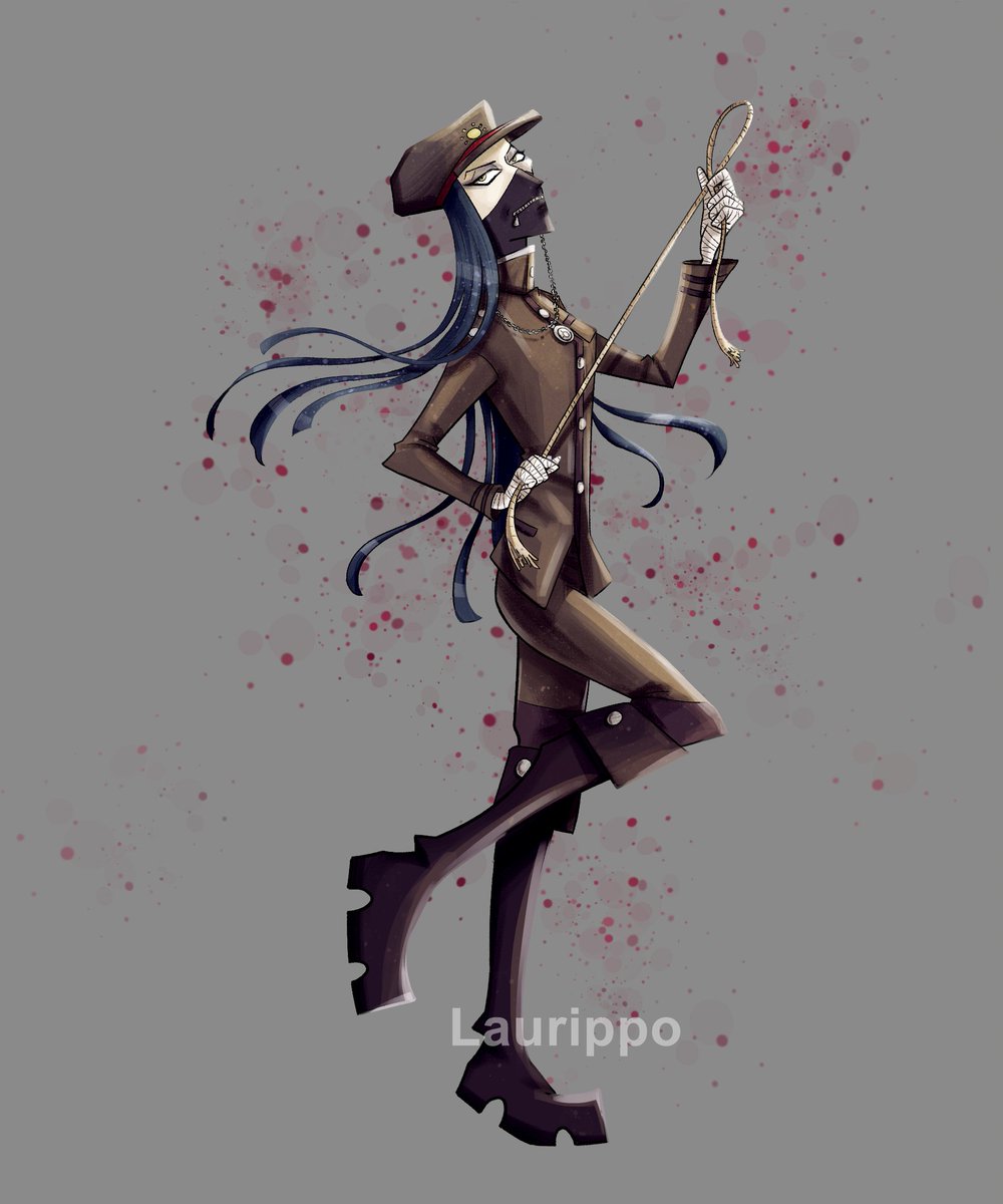 laurippo94's tweet photo. Long boy finally here!!!!
#korekiyo #kiyo #korekiyoshinguji #drp #danganronpa #danganronpav3 #drpv3 #danganronpafanart https://t.co/hW4jb0JQPy