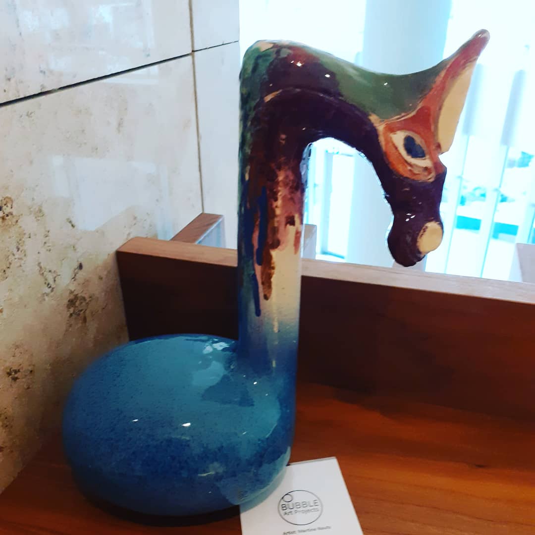 bubbleprojects's tweet image. The Songfestival is almost there.
Visit Marriott Rotterdam to see this songcontest related exhibition. Art by: @karintouw_art Martine Nauts, @danielledewarem @atelier.yo @ingridzelessen @visserplazaaranda @marjanneke, Ino de Groot, Carla Kleekamp, @amandapoortvlietpaintings