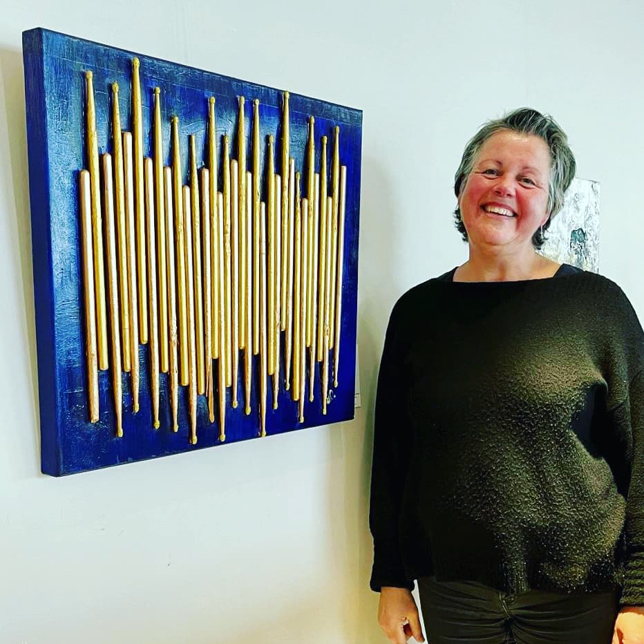 bubbleprojects's tweet image. The Songfestival is almost there.
Visit Marriott Rotterdam to see this songcontest related exhibition. Art by: @karintouw_art Martine Nauts, @danielledewarem @atelier.yo @ingridzelessen @visserplazaaranda @marjanneke, Ino de Groot, Carla Kleekamp, @amandapoortvlietpaintings