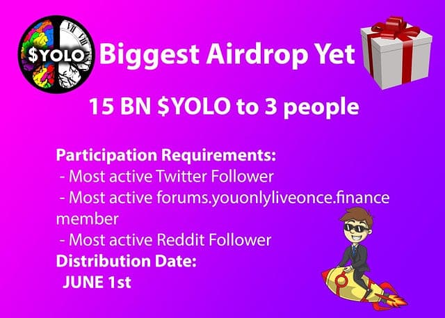Yolo Token Fan tweet media