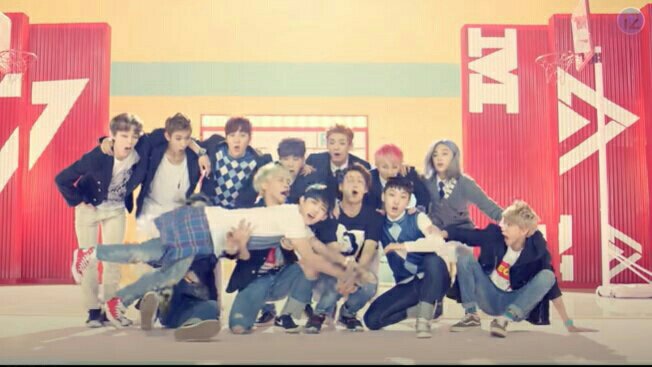 miss_svtmafia's tweet photo. Because it was definitely our choice to grow up with SEVENTEEN ❤

That's why I'm voting @pledis_17 for #BBMAsTopSocial #Power_of_Love https://t.co/iha7gTdU3r