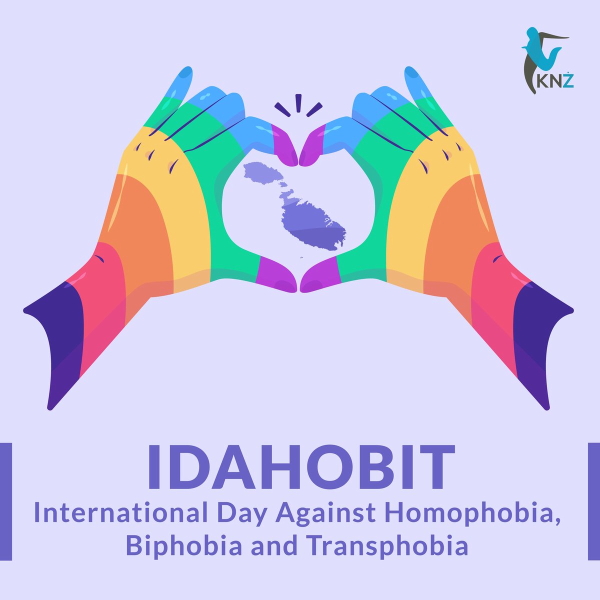#IDAHOBIT2021

International Day Against Homophobia, Biphobia and Transphobia 🏳️‍🌈

#Malta has placed 1st in the ILGA Europe's 2021 #RainbowEurope Map classification 🇲🇹 However, more needs to be done on a #European level with respect to the human rights of the #LGBTI community 🇪🇺