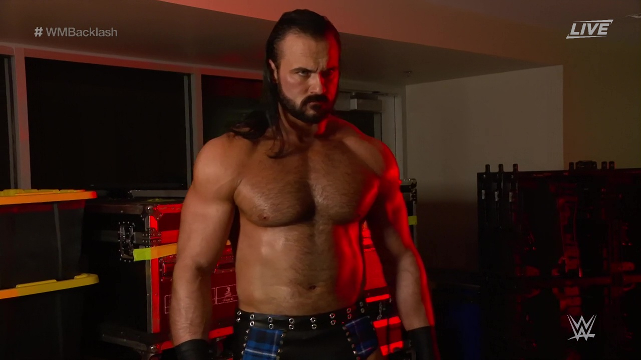 Drew McIntyre Fansite on Twitter "Gallery Update