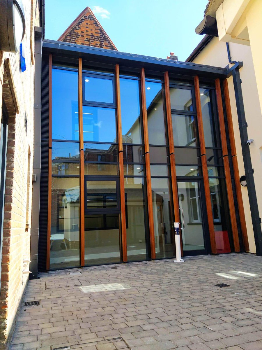 GeorgeCAWindow1's tweet photo. C &amp; A Window Systems are a leading manufacturer of commercial and residential Aluminium products. We offer a variety of #reynaersaluminium and #seniorsystems windows, doors and curtain walling.
 
If we can be of any assistance please get in touch

George@candawindowsystems.co.uk https://t.co/FAbRartbuV