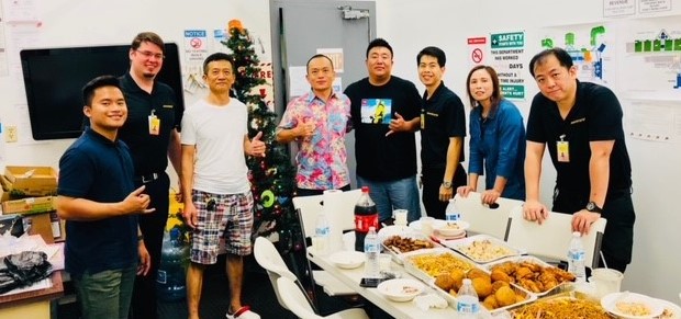 In recognition of the month of May designated as Asian/Pacific American Heritage Month, we would like to acknowledge and reflect on the many achievements of the APA community and especially recognize our APA employees across the United States.