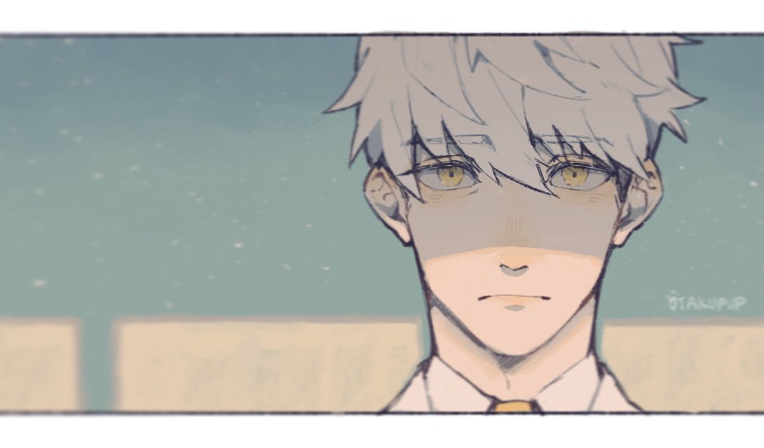 "Im a dream hiding under the shadows." #otakupup 