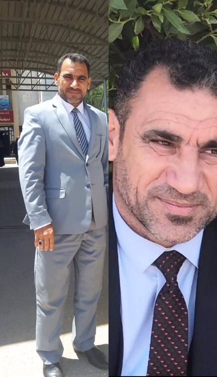 والدي الشهيد القائد  #فاهم_الطائي #من_قتلني !!!!!! مسأله وقت وناخذ حق الشهداء لأخر لحظه بعمرنا لن نتنازل عن ثأرنا🇮🇶🇮🇶