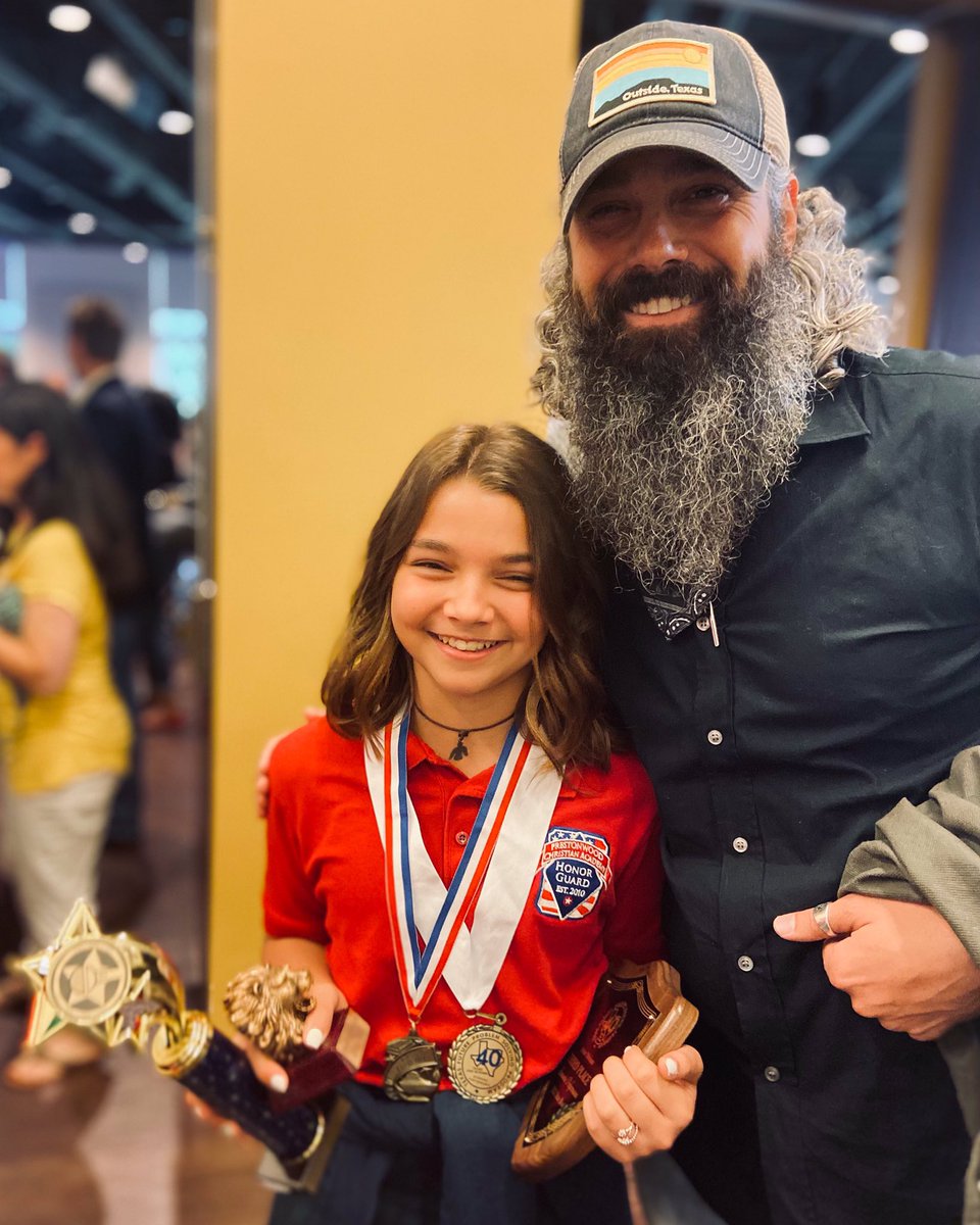 What an amazing girl God has blessed me with! 

Of all the awards she won, The Heart of a Lion takes the cake. It’s for Christ like character in her grade. 

So proud of you Sevyn! 

- Matthew 5:16