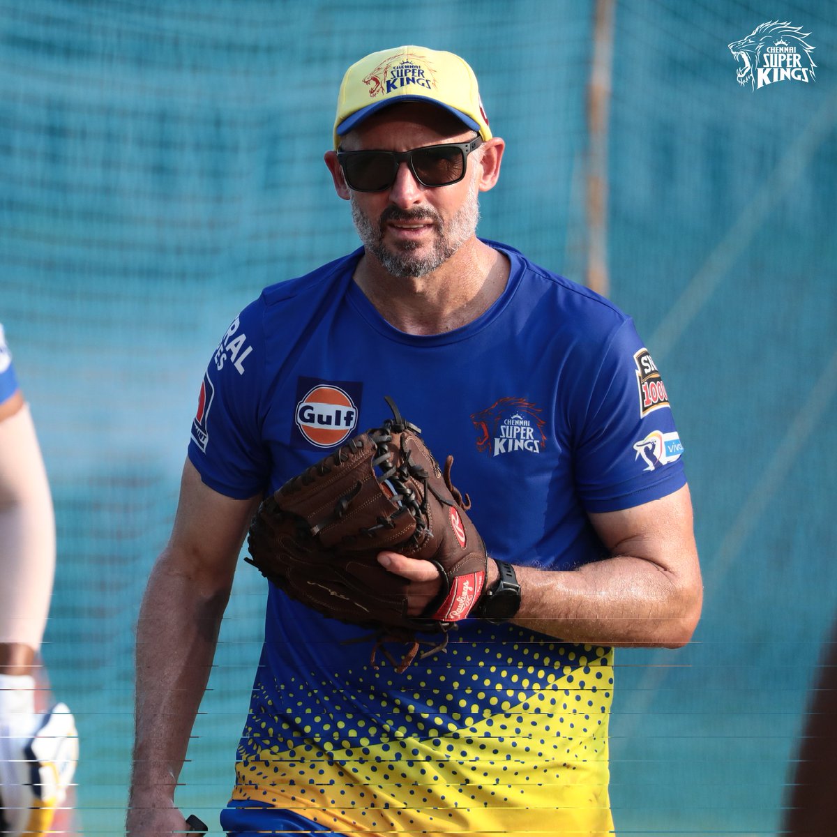 ChennaiIPL's tweet photo. Back in super high spirits!
Recovered and returned home safe! 💪

#WhistlePodu #Yellove 🦁💛 https://t.co/kiGcTmNu3a