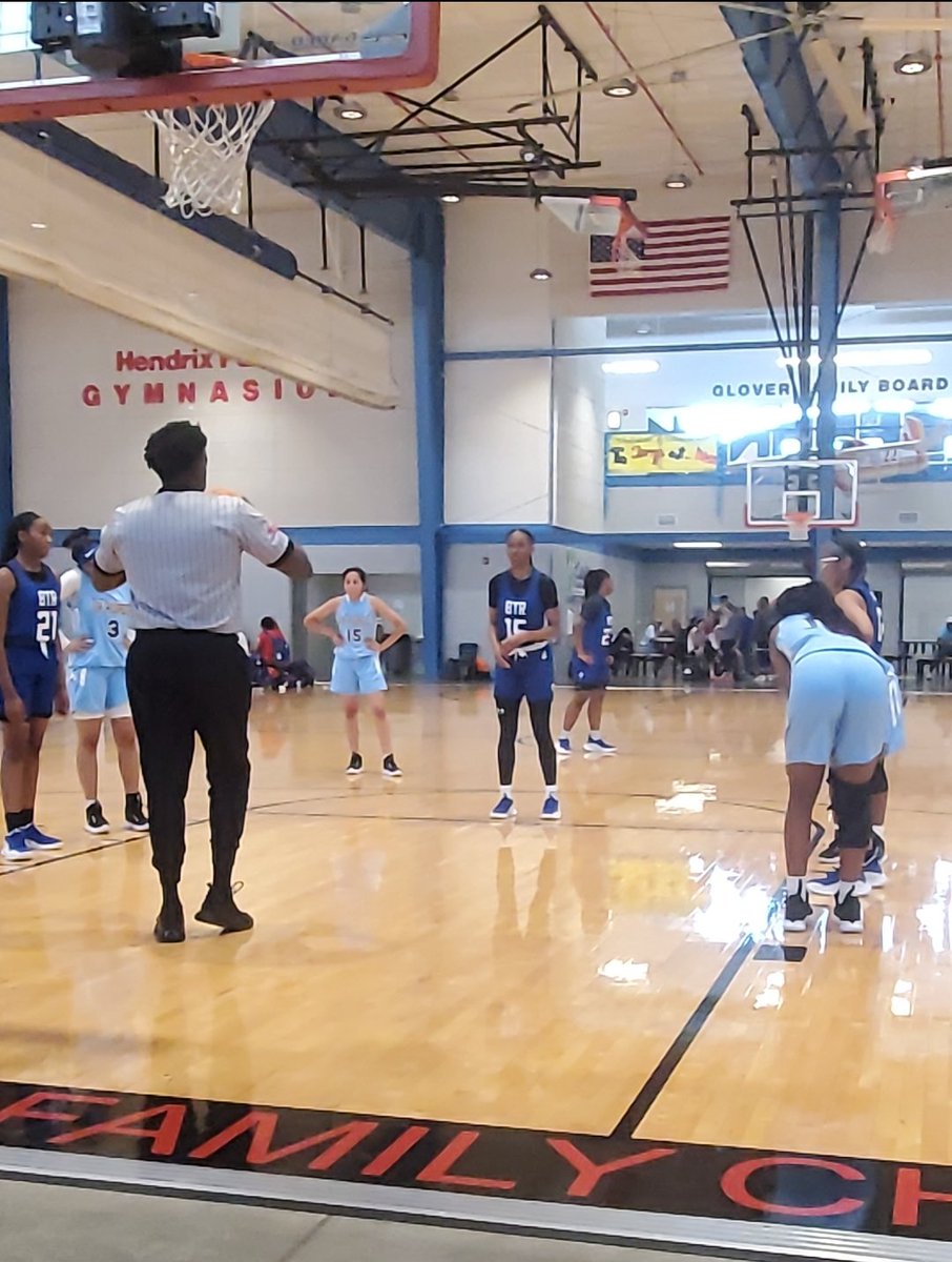 JazzlinBrown's tweet photo. GIRLS 15U UAA @BentonARK #BTRWay https://t.co/yb3JD1ebzd