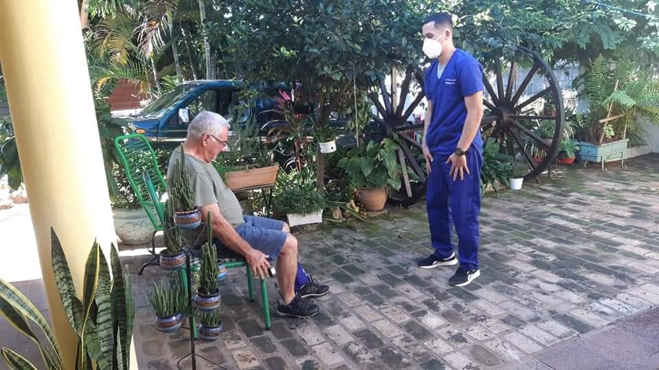 Buen día hago físioterapia Respiratoria y motora poscovid🦠
Tengo turnos disponibles, agradezco a los RTs para llegar a más gente🙌
Para agendamiento 0992253152
Su consulta no es molestia