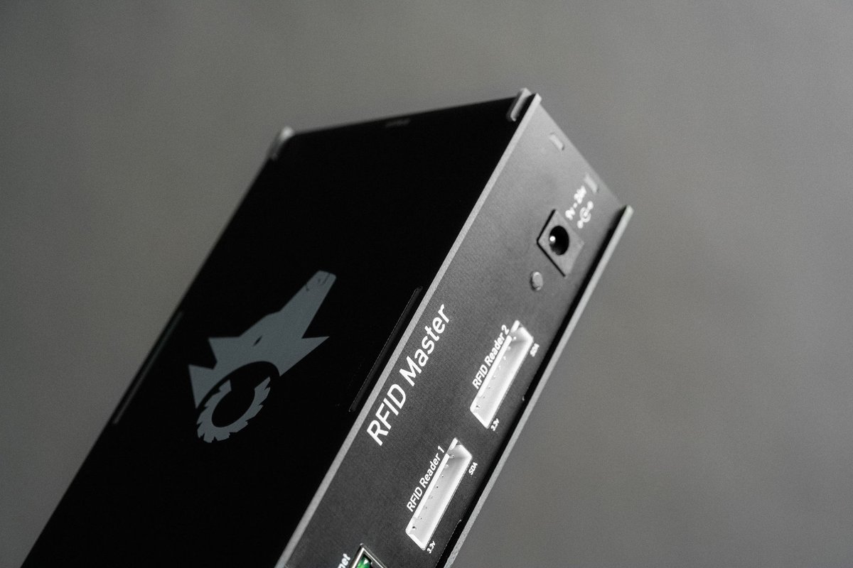 cogsapp's tweet image. RFIDs. RFIDs everywhere. The RFID Master makes using this technology really easy - it can take up to 4x RC522 readers and you can program everything up from the software. It just works. cogs.show/tutorial-the-r…