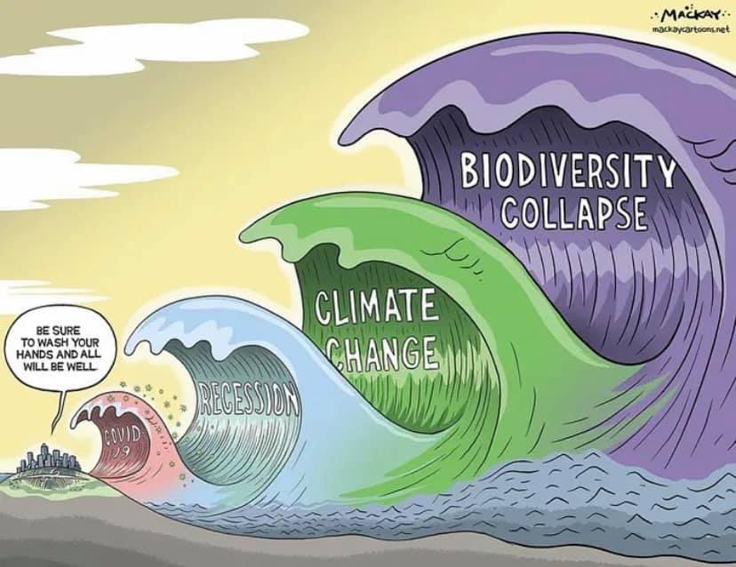 GARREAU75's tweet photo. #36 : Le #piège de la #focalisation sur le (seul) #climat - Nourritures terrestres https://t.co/NJYe8SNUzm https://t.co/k4M07ZGTTZ