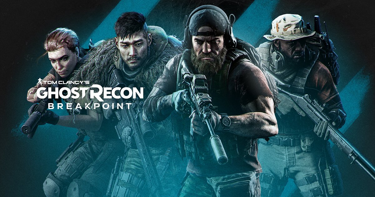 Ghost Recon FR tweet media