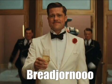 BreadPittToken's tweet photo. 5 x 50 $BPT to win in 24 hours! π₯
This is a meme contest! 5 best memes will win 50 Bread Pitt Tokens.
To participate :
- RT this post.
- Comment your Bread meme! π₯π
- Use #BreadPittToken hashtag.
Some of our best existing memes to inspire you :
#PancakeSwap #Airdrop https://t.co/uJGTS64Py8