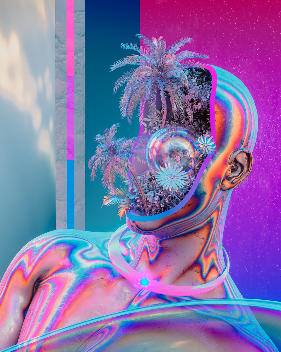 umutsezerkoc's tweet photo. "The Flourishing" is now on @hicetnunc2000 , which is a continuation of my previous character creations. Read the thread for the meaning of the project:
https://t.co/jKGx9OWg07
#nft #hicetnunc #hicetnunc2000 #nftdrop #nftartist #nftcollector #nftcommunity #cryptoart #digitalart https://t.co/aejsKd8rkd