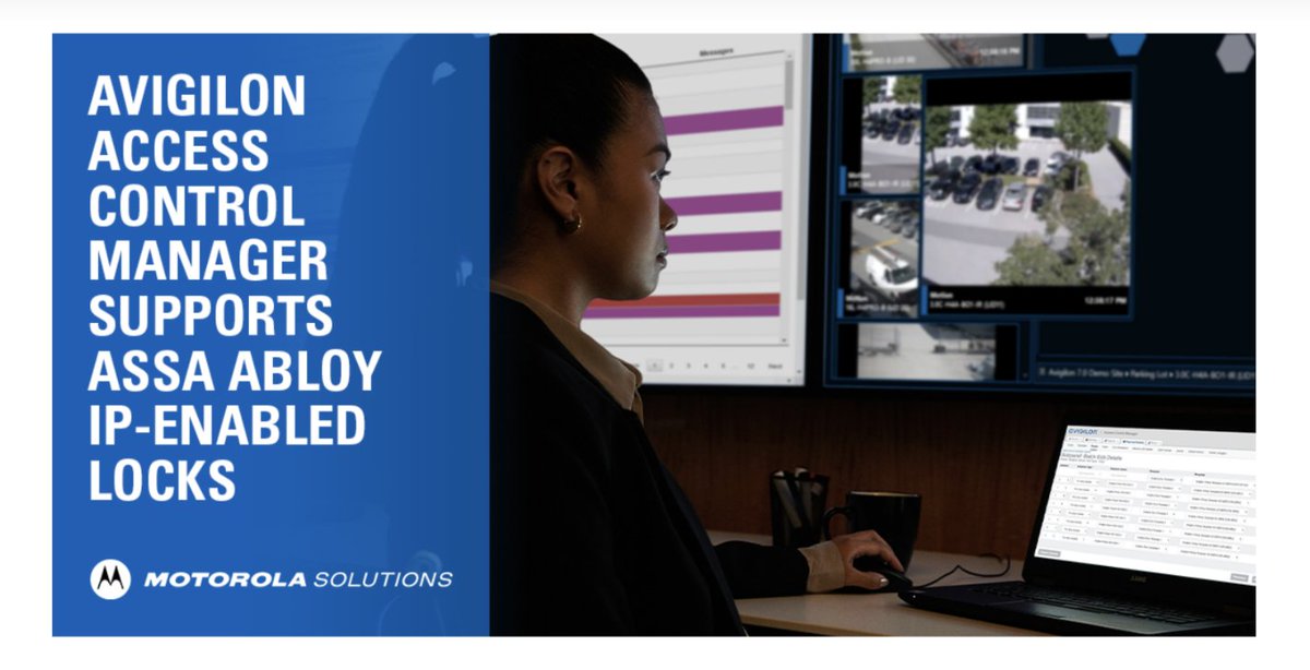 Motorola Solutions tweet media